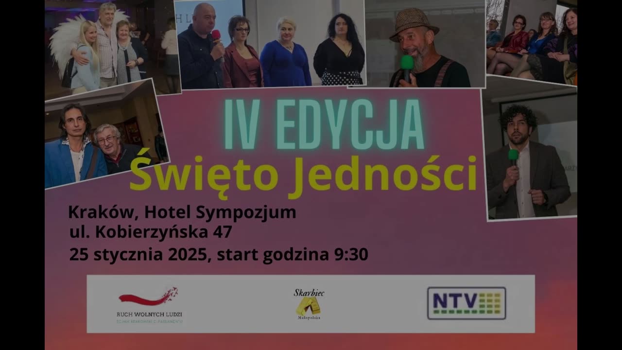 Święto Jedności, Edycja IV - Jakub Kuśpit