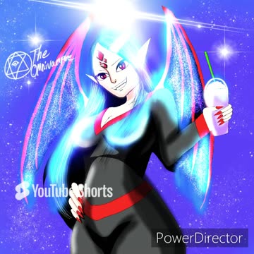 Speedpaint the vampires coffee