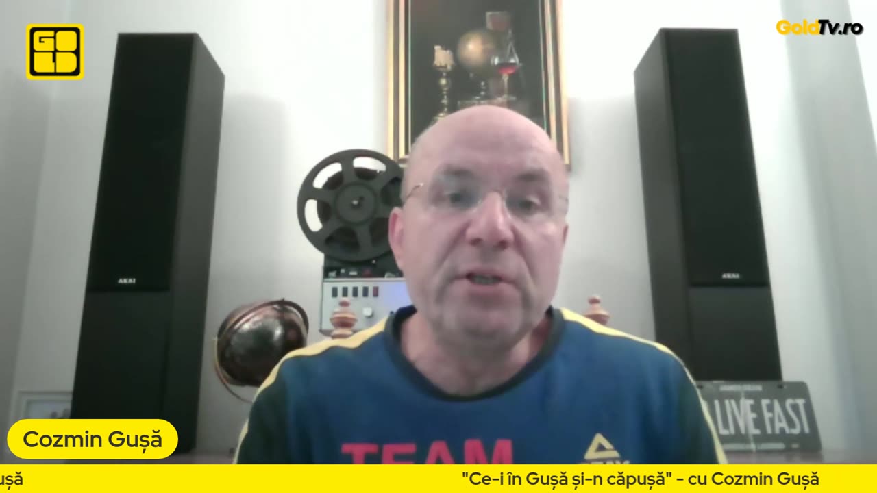 Gușă: Dar dacă prin candidatura și campania lui Nicușor Dan se organizează un ''seppuku-colectiv''