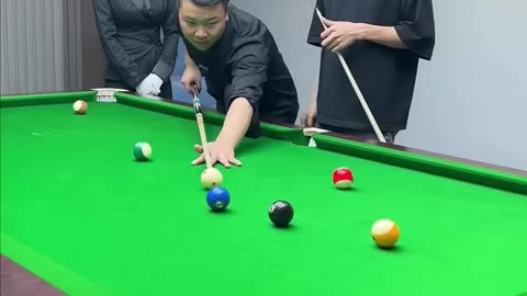 Video Billiards millions views. best pool player
