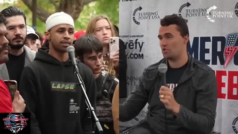 DoctorPatriot 6/22/25: THIS IS THE DAY CHARLIE KIRK SHOWED HIS TRUE COLORS .......