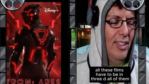 Tron: Ares | Official Trailer (2025) | Official Trailer |-REACCION/REACTION
