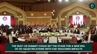TRUMP HEADS TO SAUDI ARABIA AMID 400 Bn DEAL WILL US RECOGNIZE PALESTINIAN STATE?