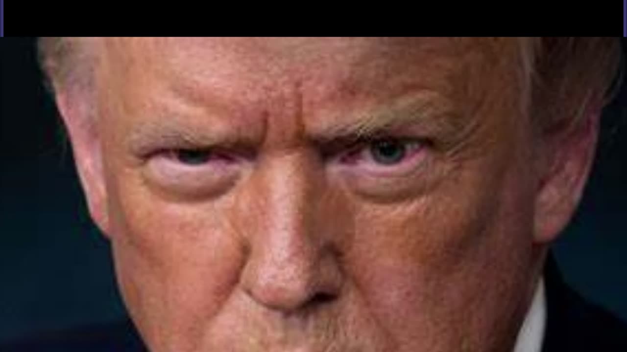 Is This Why Trump Keeps Talking About A Third Term?
