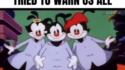 This kids' cartoon from 1993 tried to warn us all