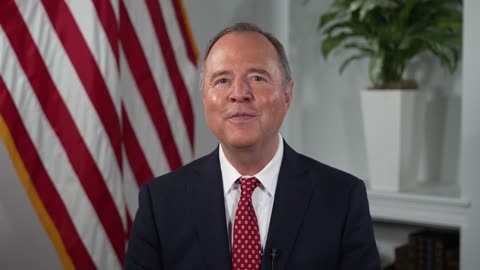 Sen Adam Schiff - We need to talk about Jeanine Pirro. AND WHY SHE NEEDS TO BE STOPPED...