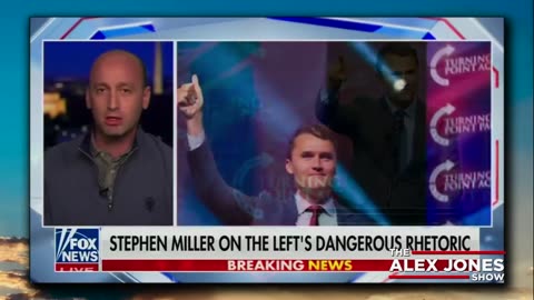 Last Message That Charlie Kirk Gave To Me Was That We Have To Dismantle & Take On The Radical Left