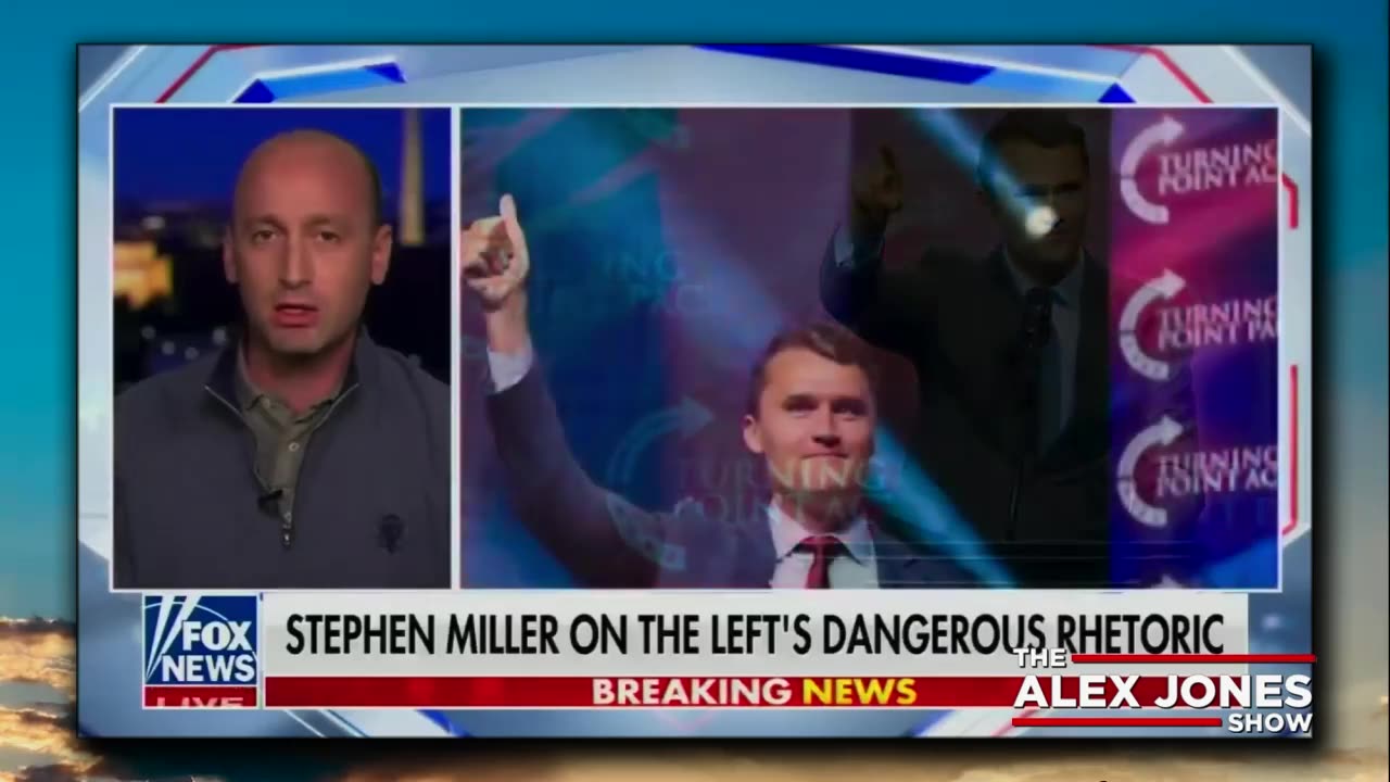 Last Message That Charlie Kirk Gave To Me Was That We Have To Dismantle & Take On The Radical Left