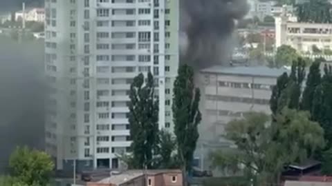 🔥💣 Ukraine Russia War | Massive Explosion Hits Kharkiv Today | RCF