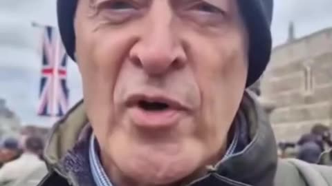 Donald Trump in England rare second state visit, receiving a not so warm welcome