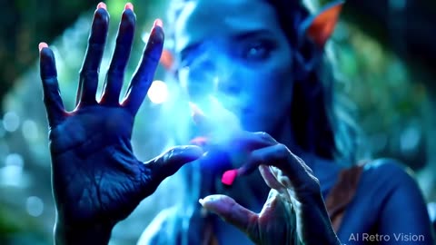 A Cosmic ODYSSEY_ An AI Short Film