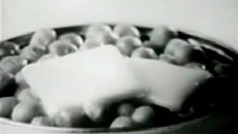 Commercial - Libbys Canned Buttered Peas
