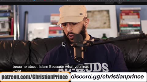 Christian prince They have a network of mujahideen