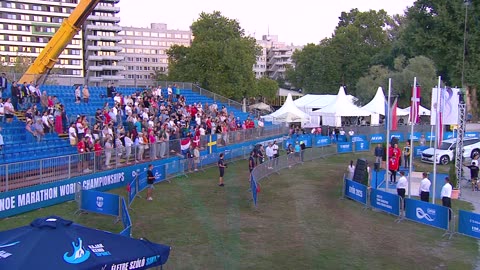 Kajak-Kenu maraton-világbajnokság - Győr (2025.09.06.)