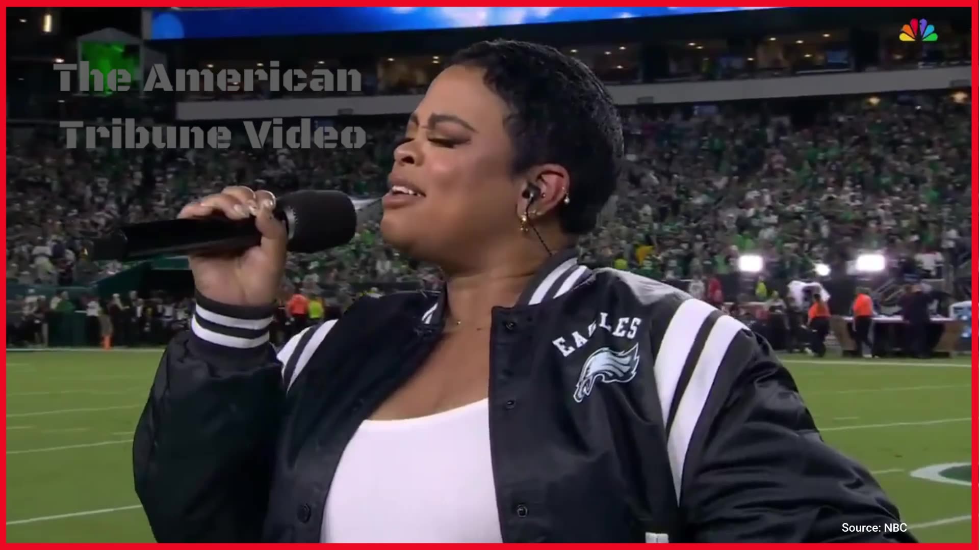 WATCH: Crowd Erupts In Booing as NFL Team Tries Opening Season with "Black National Anthem"