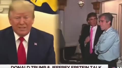 Trump and BFF Jeffrey Epstein