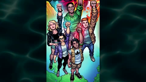 Captain Planet #2: Not the Cringe-Fest I Expected