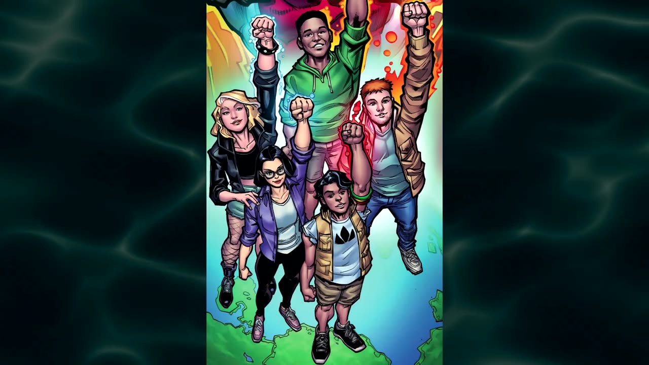Captain Planet #2: Not the Cringe-Fest I Expected