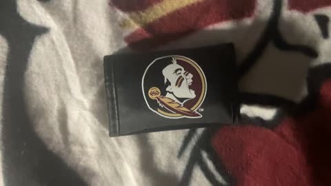 FSU SEMINOLES WALLET , FLORIDA STATE UNIVERSITY
