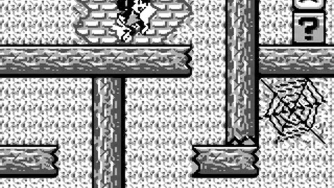 Game Boy Longplay - Mickeys Chase - JP