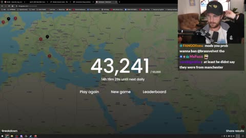 285 Daily games and then back on