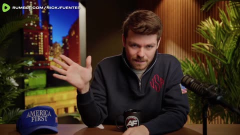 "This stuff is just JQanon" 🤣