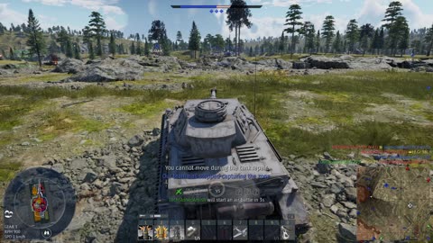 War Thunder , Tank Tuesday .