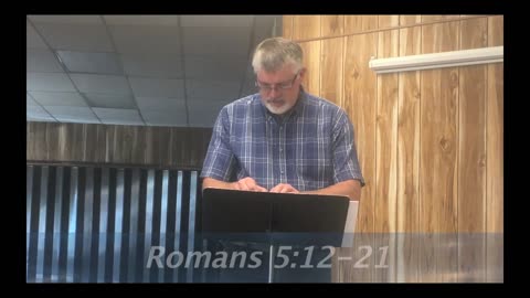 Sunday May 31, 2020. Video of Pastor Steve Millermon's sermon.