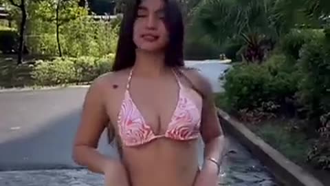 Sexy girl tiktok