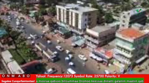 Oduu Galgala ONM-ABO Waxaabajjii 1-2025 itti dhiyaadhaa!