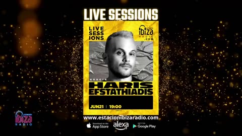 Haris Efstathiadis Live Sessions - Sábado 21 junio 2025