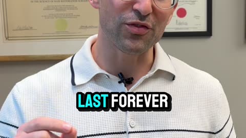 A Surgeon Reveals The TRUTH About Hair Transplant Swelling