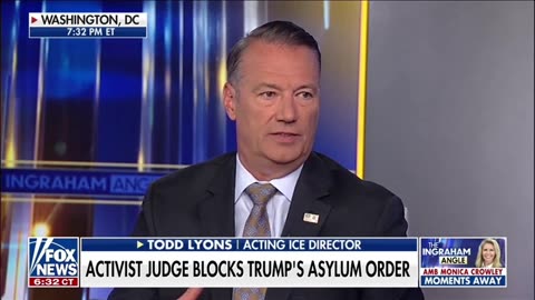 ICE Needs to Focus on Bidens Gotaways