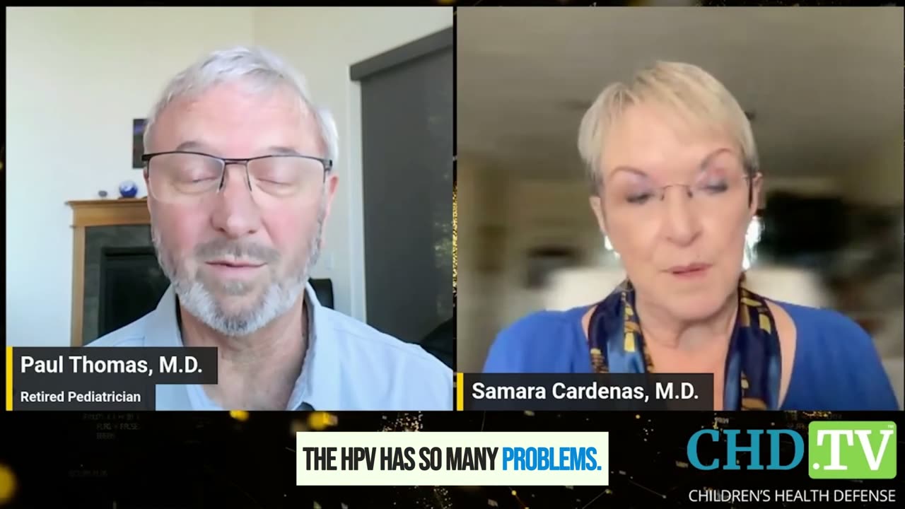 🚨WARNING FROM A PEDIATRICIAN🚨