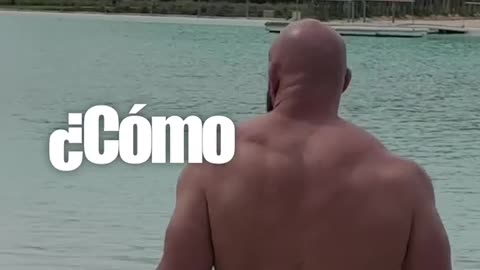 Sé constante con lo que te hace bien.