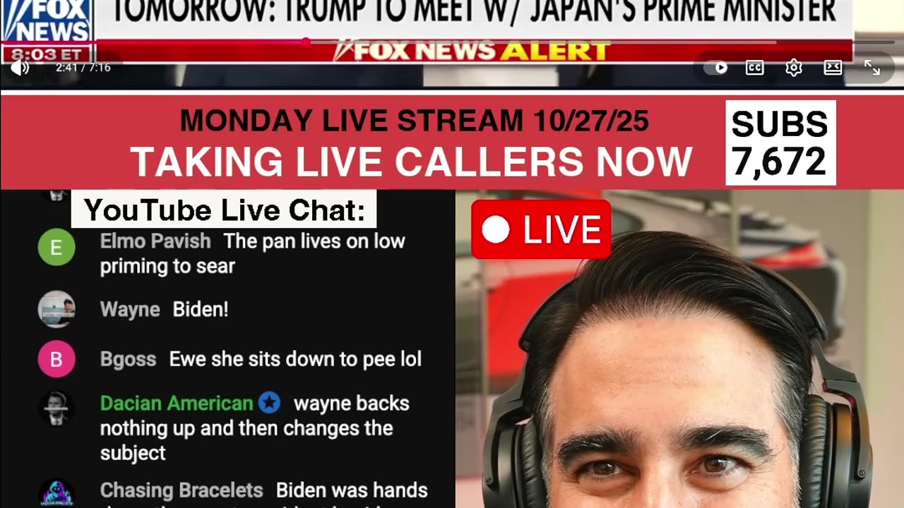 Medi is Live: Join in!