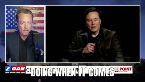 X was never free speech... it’s just data mining for Musk’s AI empire. I told Chanel Rion why.