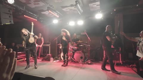 Rhapsody Of Fire | Live at MammothFest, Thessaloniki | 04/10/2025