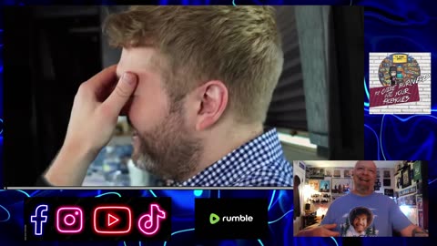 Please Dont Destroy LIVE! Trailer Reaction