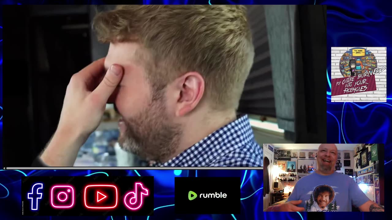Please Dont Destroy LIVE! Trailer Reaction