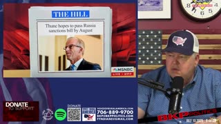 Pete Hegseth Humiliates Trump with Rogue Ukraine Decision – Will He Last?