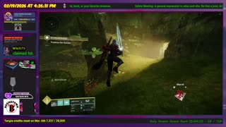 Destiny 2 - 2/19/26 - To Caldera, or not to Caldera, anything better to do? | D2-19,283 hrs