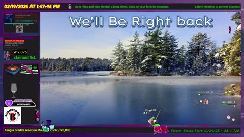 Destiny 2 - 2/19/26 - To Caldera, or not to Caldera, anything better to do? | D2-19,283 hrs