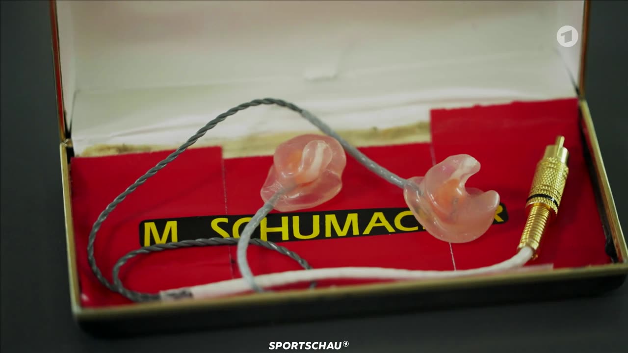 Being Michael Schumacher - E03 Rot - Magyar felirattal