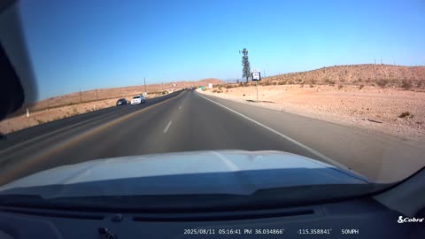 NV 160 & NV159 - Cut In Front
