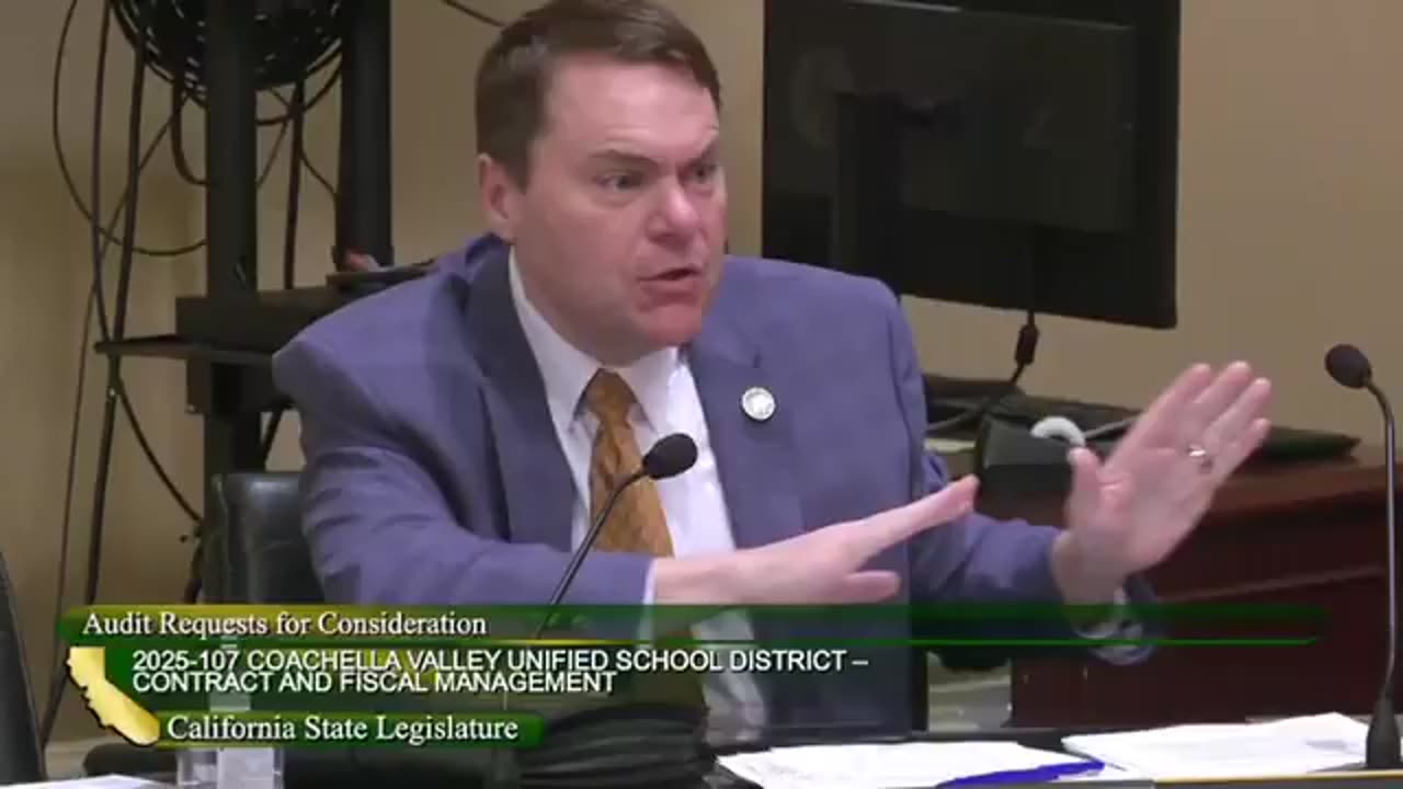 School district money laundering