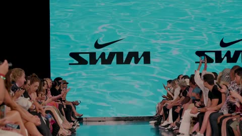 Nike Swim Resort 2023 Miami Swim Week - Art Hearts