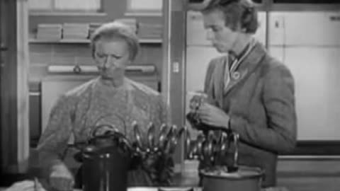 Commercial - Winston Cigarettes w Granny Clampett & Miss Hathaway