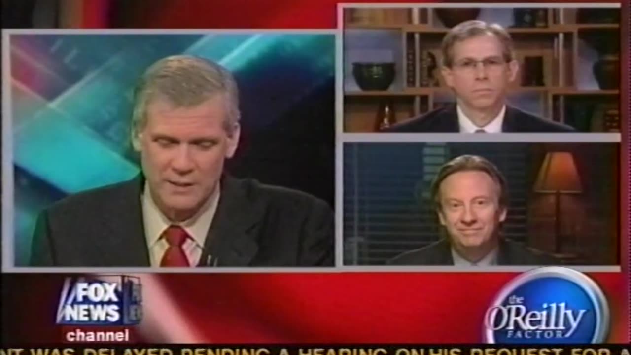 October 21, 2005 - Professor Jeff McCall on Dallas Morning News/Bill O'Reilly Feud