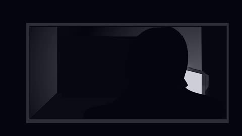 Deep web animated story